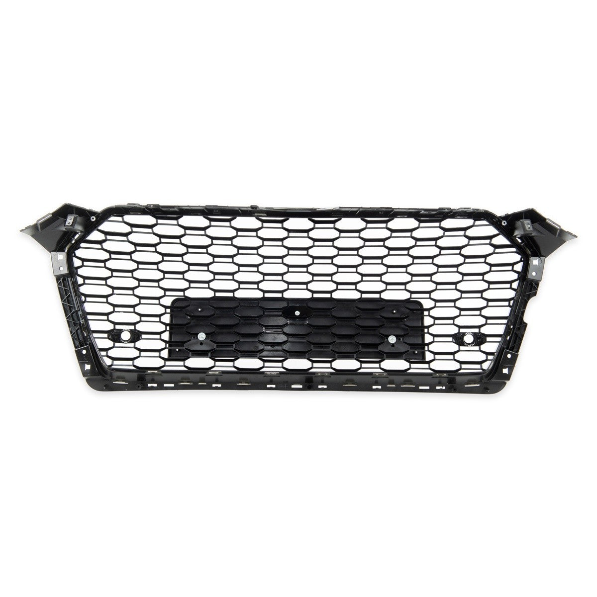 Kühlergrill Hochglanz Schwarz passend für Audi A5 F5 2016-2020