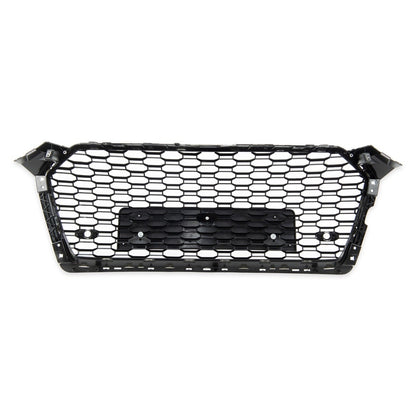Kühlergrill Hochglanz Schwarz passend für Audi A5 F5 2016-2020