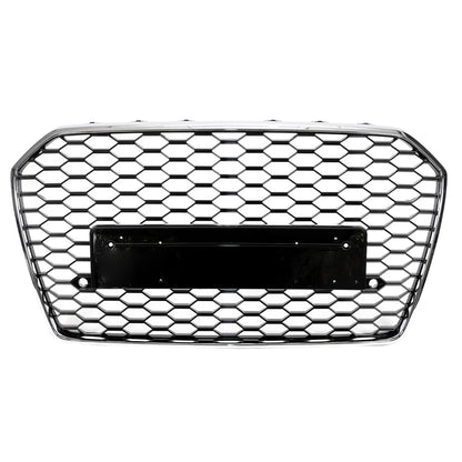 Kühlergrill Chrom passend für Audi A6 C7 4G Facelift 2015-2018