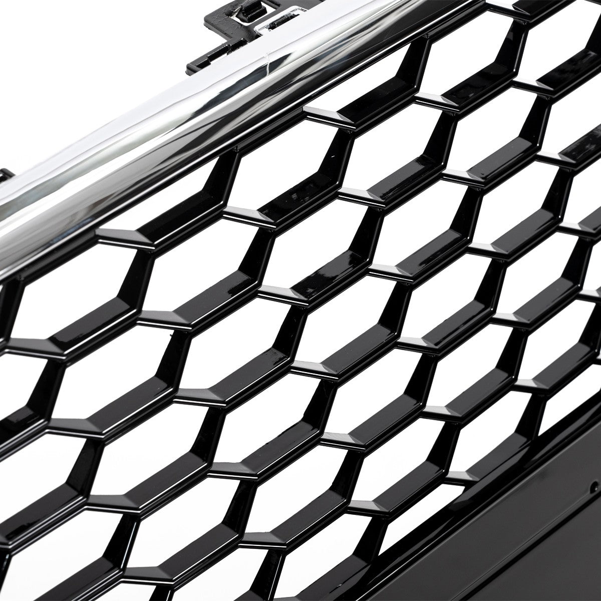 Kühlergrill Chrom passend für Audi A6 C7 4G Facelift 2015-2018