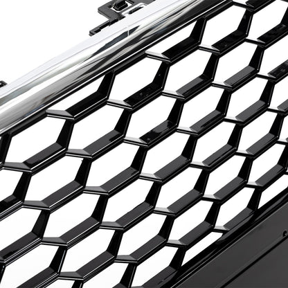 Kühlergrill Chrom passend für Audi A6 C7 4G Facelift 2015-2018
