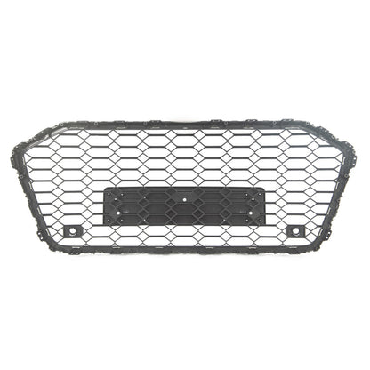 Kühlergrill Hochglanz Schwarz passend für Audi A6 C8 2018-2024