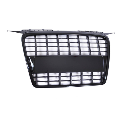 Sportgrill Hochglanz Schwarz passend für Audi A3 8P 2005-2008