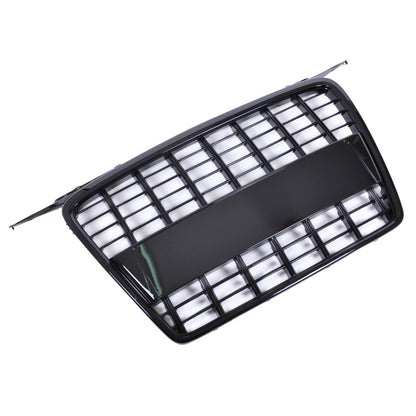 Sportgrill Hochglanz Schwarz passend für Audi A3 8P 2005-2008