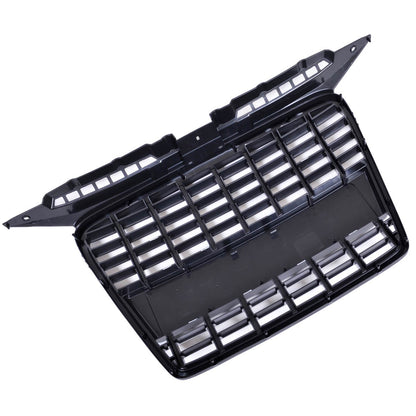 Sportgrill Hochglanz Schwarz passend für Audi A3 8P 2005-2008