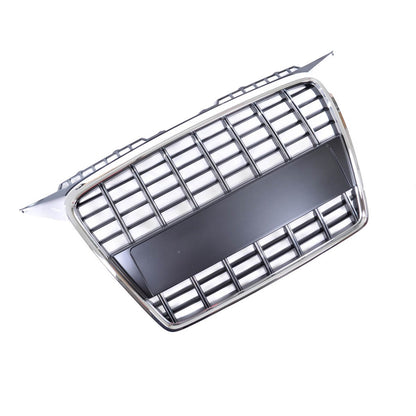Kühlergrill Chrom Schwarz AUDI A3 8P Pre-Facelift 2005-2008 GRIAU0121