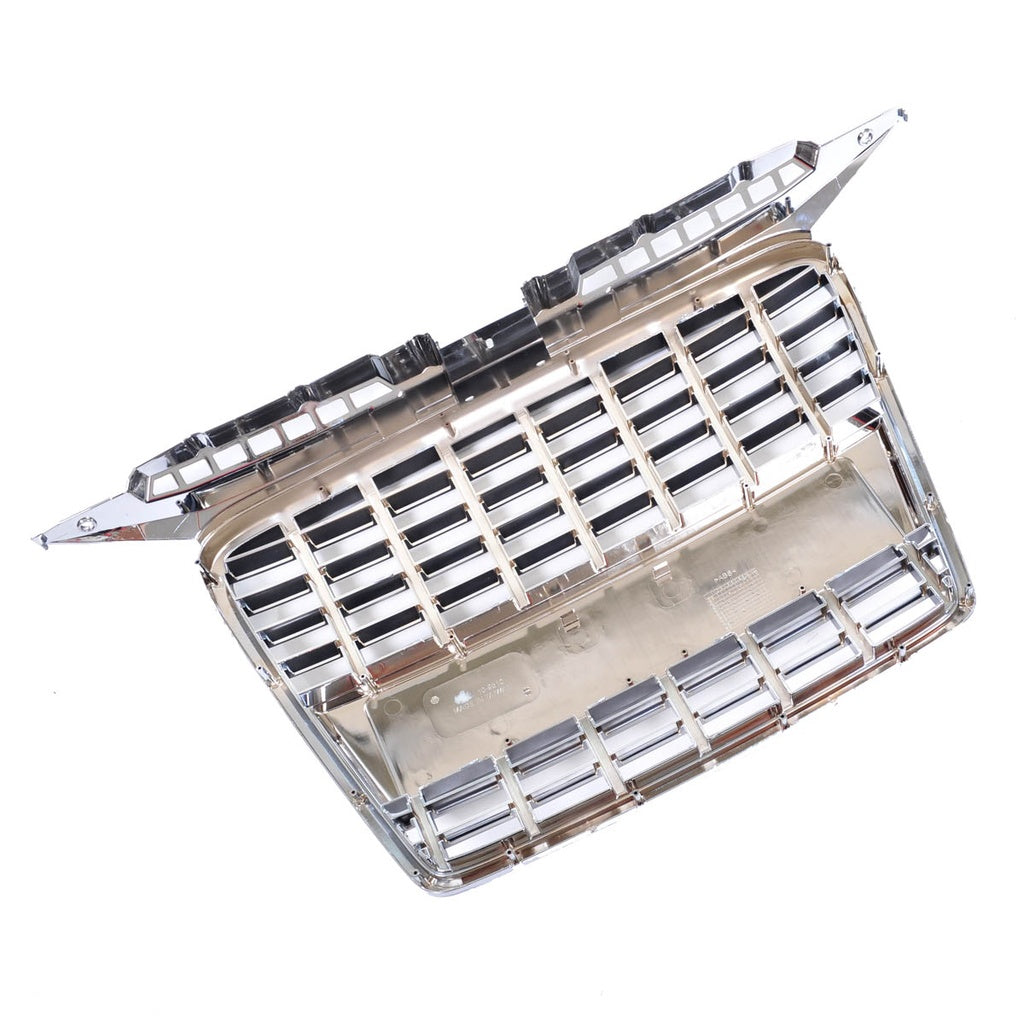 Kühlergrill Chrom Schwarz AUDI A3 8P Pre-Facelift 2005-2008 GRIAU0121