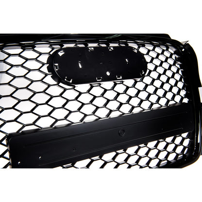 Sport Kühlergrill Gloss Black W/O PDC AUDI A3 (8P) 2008-2012 Modell