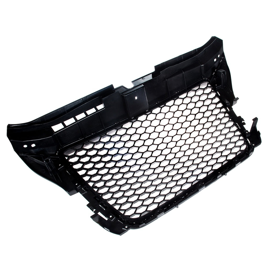 Sport Kühlergrill Gloss Black W/O PDC AUDI A3 (8P) 2008-2012 Modell