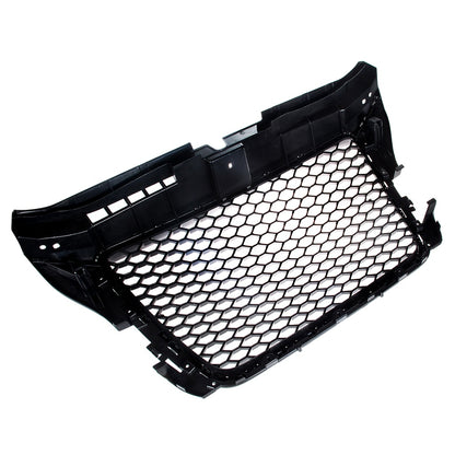 Sport Kühlergrill Gloss Black W/O PDC AUDI A3 (8P) 2008-2012 Modell