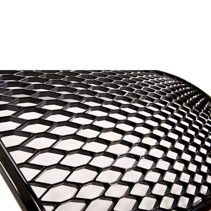 Kühlergrill Hochglanz Schwarz ohne PDC passend für Audi A4 B7 8E 2004-2008