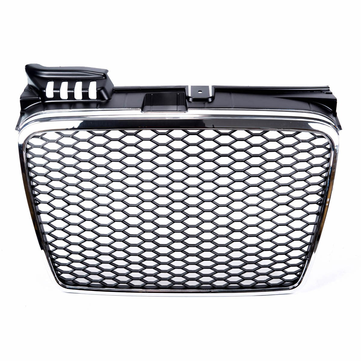Kühlergrill Chrom & Schwarz passend für Audi A4 B7 2004-2008