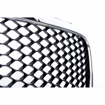 Kühlergrill Chrom & Schwarz passend für Audi A4 B7 2004-2008