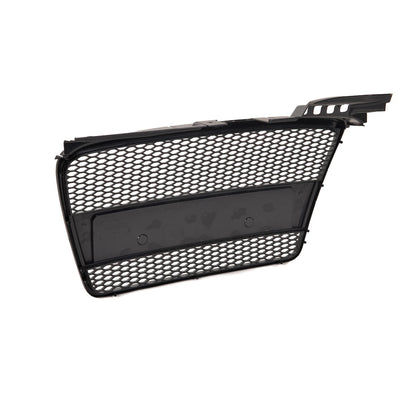 Sport Kühlergrill Gloss Black passend für AUDI A4 B7 Limousine Avant 2004-2008 RS Style