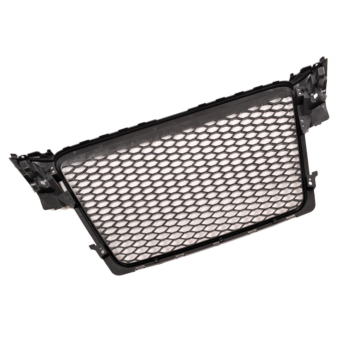 Kühlergrill Hochglanz Schwarz passend für Audi A4 B8 8K 2008-2012