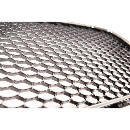 Kühlergrill Chrom Schwarz für AUDI A4 B8 Limousine Avant Facelift 2013-2016