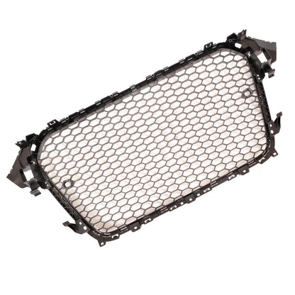 Kühlergrill Chrom Schwarz für AUDI A4 B8 Limousine Avant Facelift 2013-2016