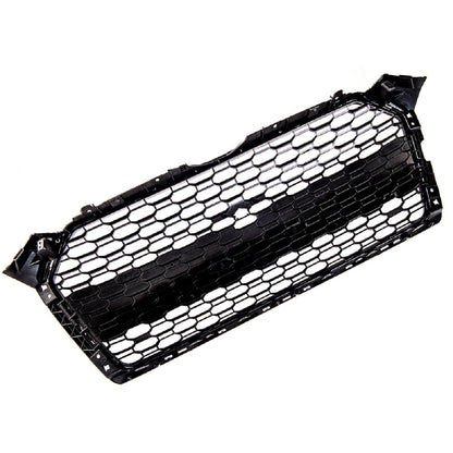 Sportgrill Hochglanz Schwarz passend für Audi A5 F5 2016-2019