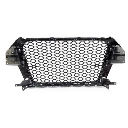 Kühlergrill Hochglanz Schwarz passend für Audi Q3 (8U) 2011-2014