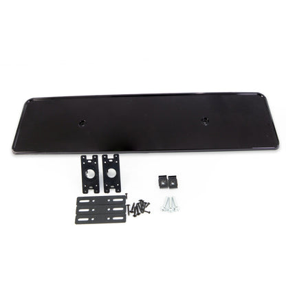 Kühlergrill Chrom Hochglanz Schwarz passend für Audi Q3 8U 2011-2014