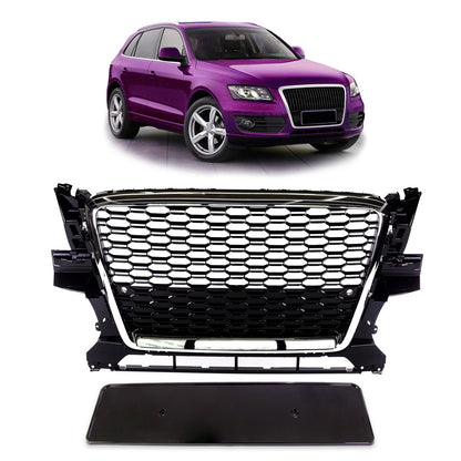 Frontgrill Chrom passend für Audi Q5 8R 2008-2012