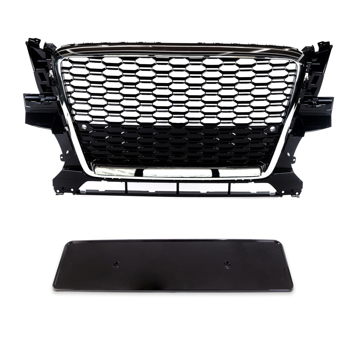 Frontgrill Chrom passend für Audi Q5 8R 2008-2012