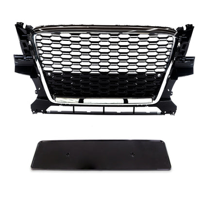 Frontgrill Chrom passend für Audi Q5 8R 2008-2012