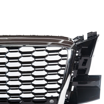 Frontgrill Chrom passend für Audi Q5 8R 2008-2012