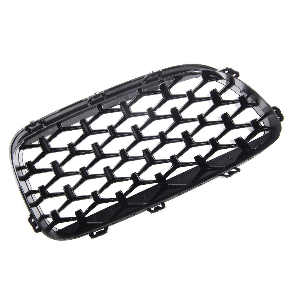 Sport Grill Gloss Black für BMW 5 F10 Limousine F11 Kombi 2010-2018 Modell GRIBM0009