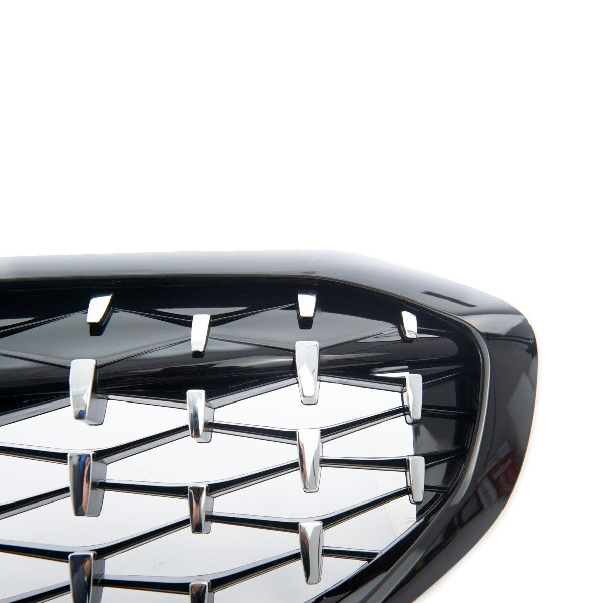 Hochglanz Schwarz Chrom Frontgrill passend für BMW 3er G20 G21 2019-2022