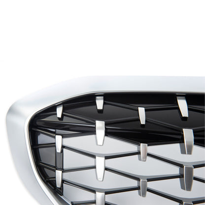 Voll Chrom Front Sportgrill passend für BMW 3er G20 G21 2019-2022