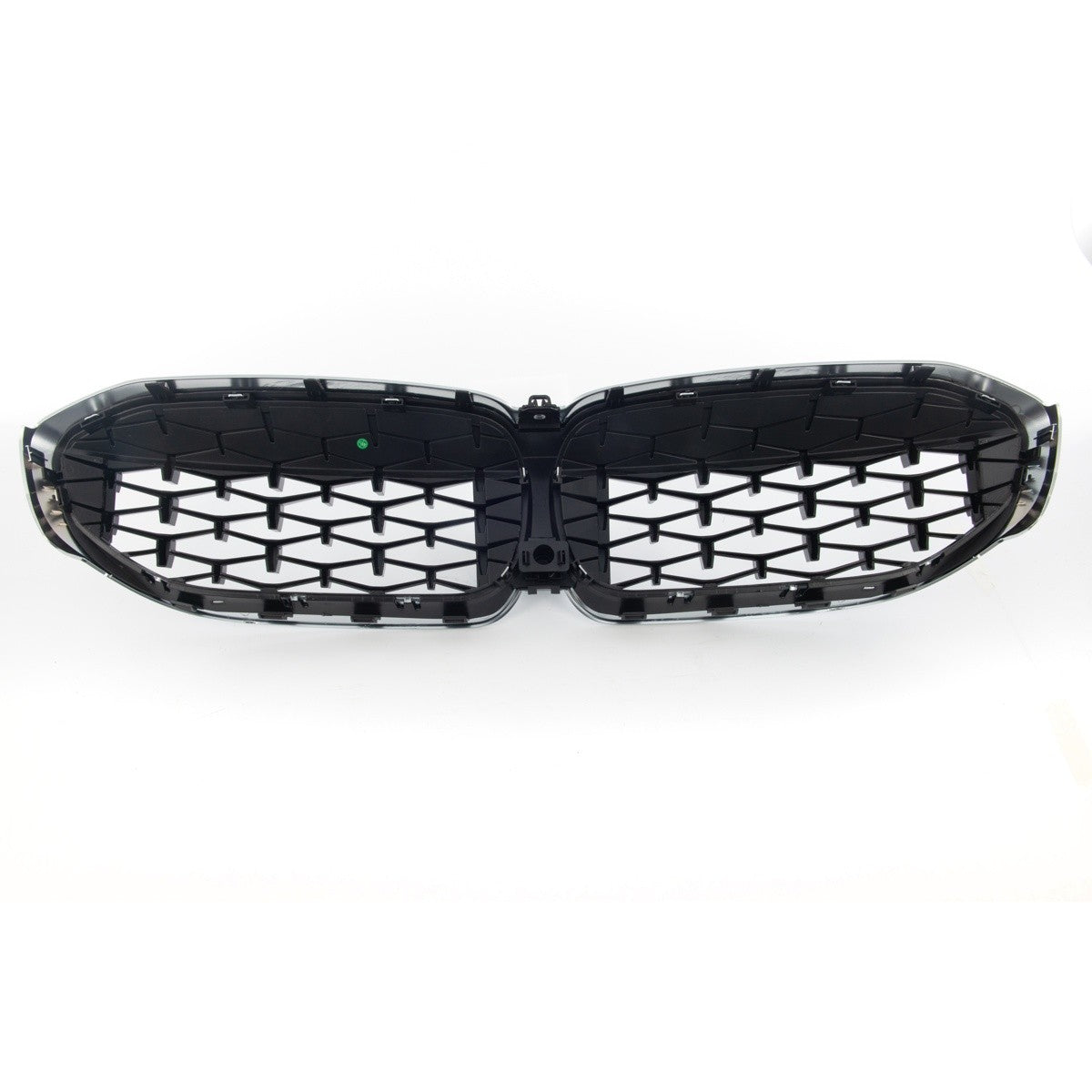 Voll Chrom Front Sportgrill passend für BMW 3er G20 G21 2019-2022