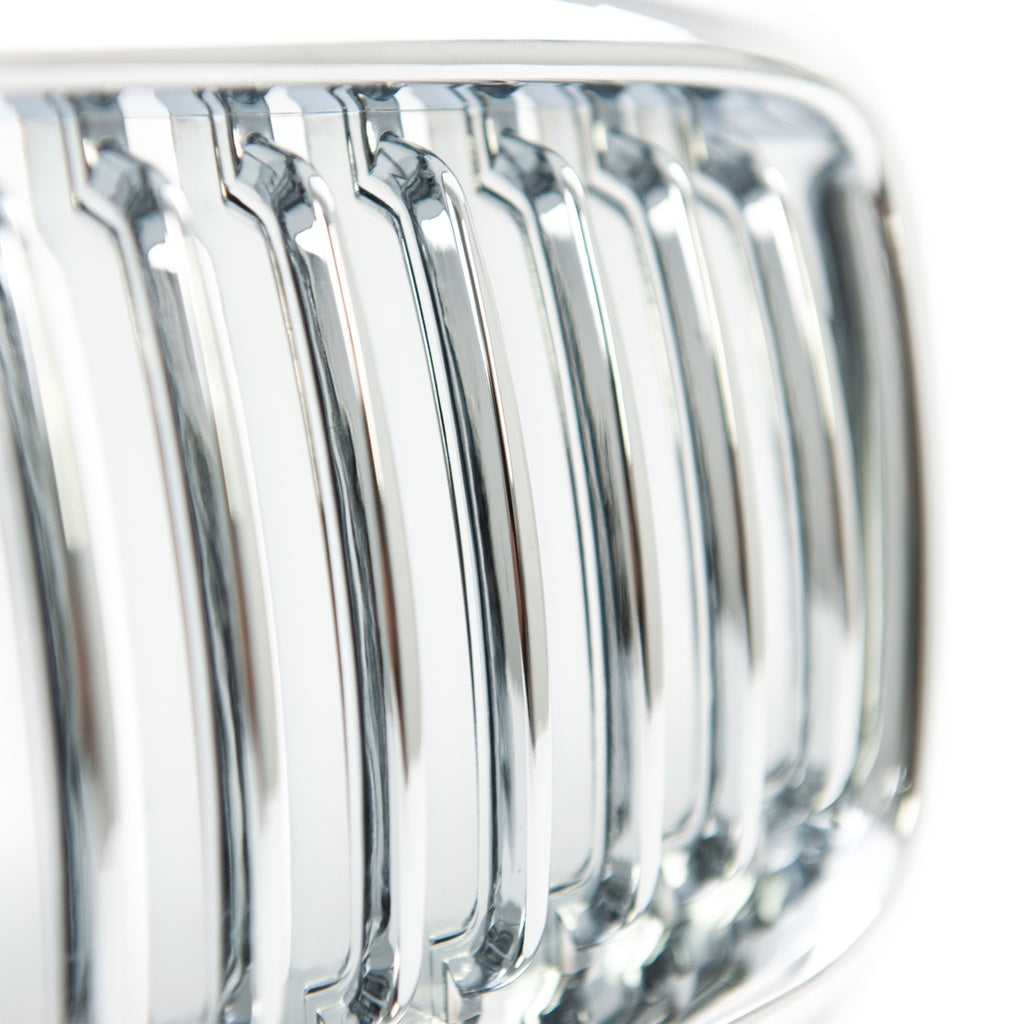 Sport Grill Single Line Vollchrom für BMW 3 E36 Modelle 1991-1996