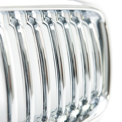 Sport Grill Single Line Vollchrom für BMW 3 E36 Modelle 1991-1996