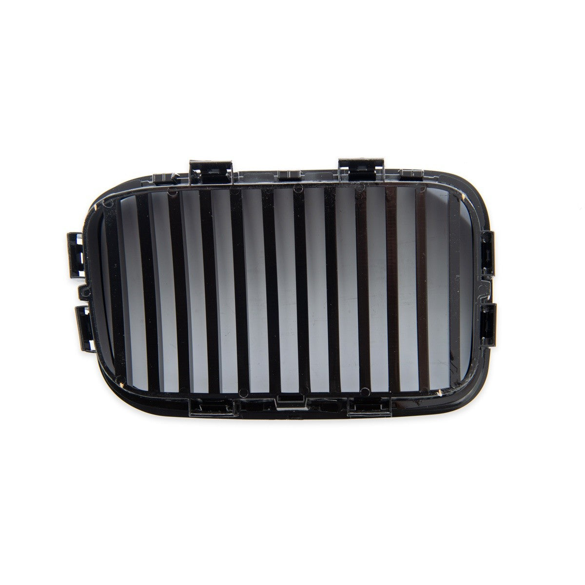 Frontgrill Hochglanz Schwarz passend für BMW 3er E36 1991-1996