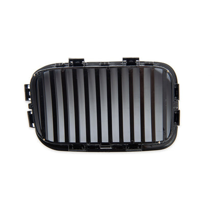 Frontgrill Hochglanz Schwarz passend für BMW 3er E36 1991-1996