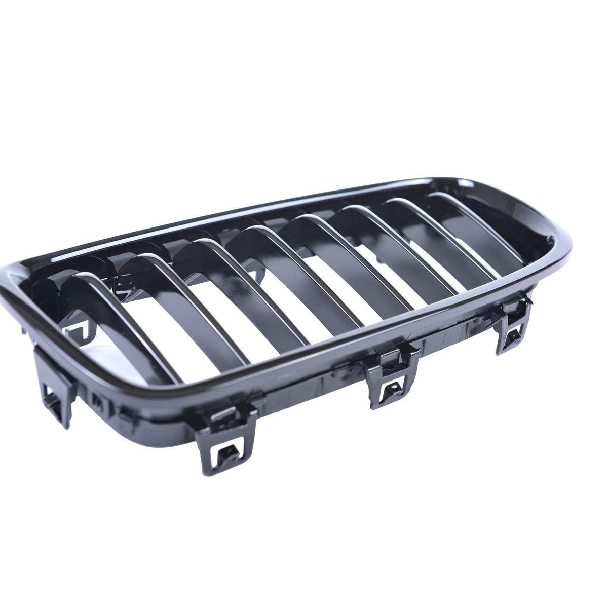 Kühlergrill Hochglanz Schwarz passend für BMW 3er F30 F31 2011-2019