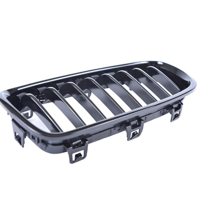 Kühlergrill Hochglanz Schwarz passend für BMW 3er F30 F31 2011-2019