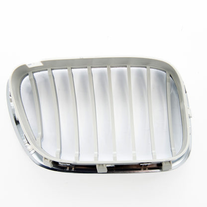 Sport Grill Single Line All Chrome, BMW X5 (E53) Pre-Facelift 1999-2003 Modell