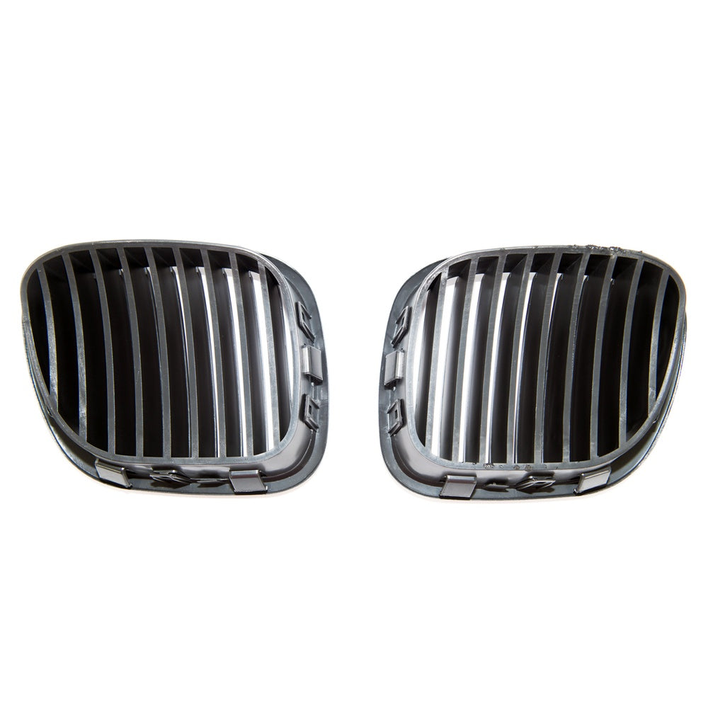 Sport Grill Single Line Gloss Black BMW Z3 E36 Roadster Coupe 1996-2002