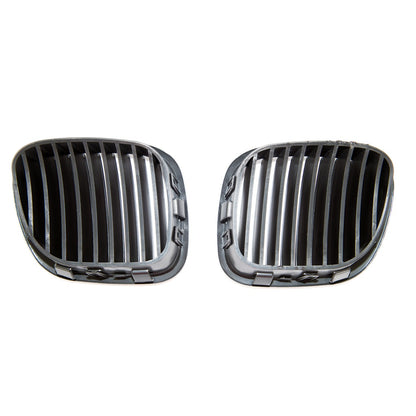 Sport Grill Single Line Gloss Black BMW Z3 E36 Roadster Coupe 1996-2002