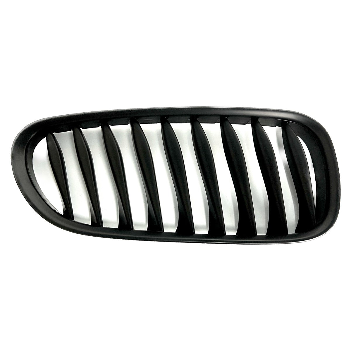 Grill Einzellinie Matt Schwarz passend für BMW Z4 (E85/E86) 2002-2008