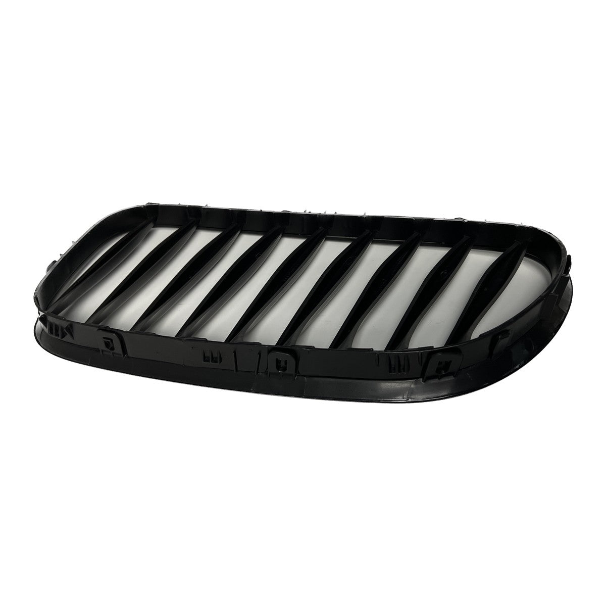 Grill Einzellinie Matt Schwarz passend für BMW Z4 (E85/E86) 2002-2008