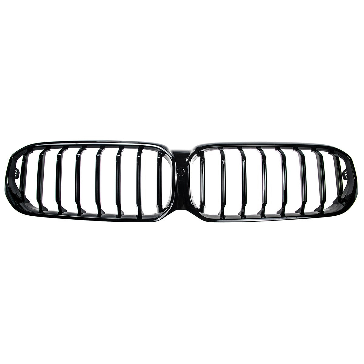 Kühlergrill Hochglanz Schwarz passend für BMW 5er G30 G31 2020-2023