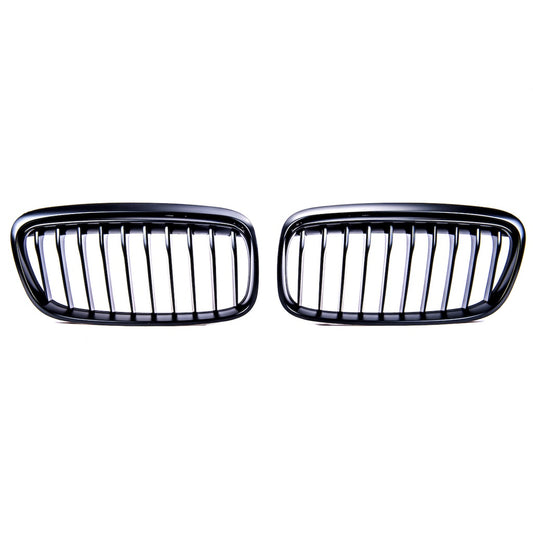Sport Grill Single Line Mattschwarz BMW 2 F45 Active Tourer 2014-2018