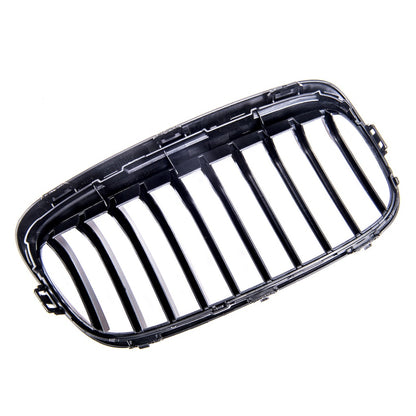 Sport Kühlergrill Single Line Gloss Black BMW 2 F45 Active Tourer 2014-2018
