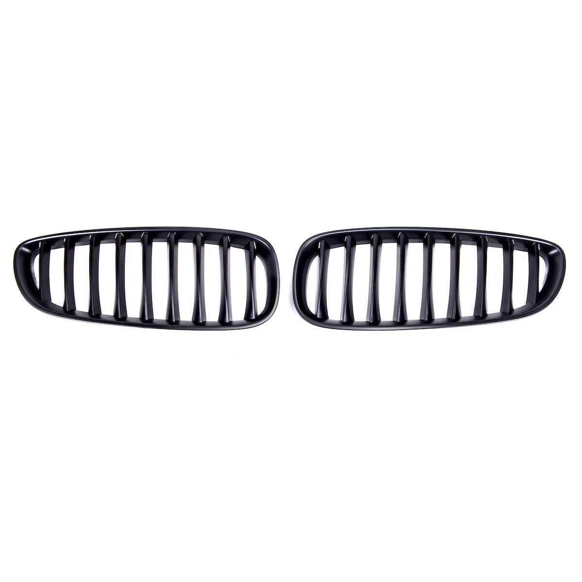Matt Schwarz Einzellinie Kühlergrill passend für BMW Z4 (E89) 2009-2016