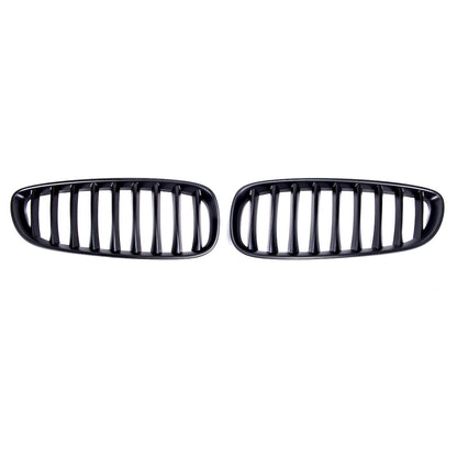 Matt Schwarz Einzellinie Kühlergrill passend für BMW Z4 (E89) 2009-2016