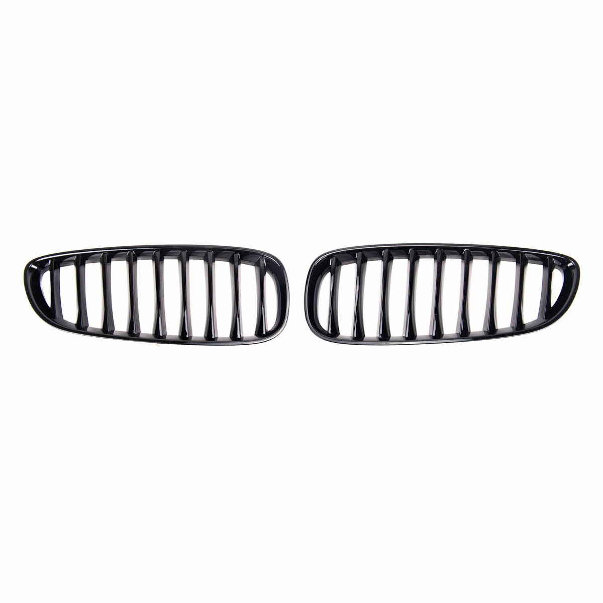 Sportgrill Einzelleiste Hochglanz Schwarz passend für BMW Z4 E89 2009-2016