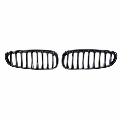 Sportgrill Einzelleiste Hochglanz Schwarz passend für BMW Z4 E89 2009-2016